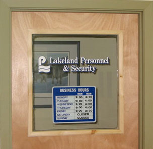 Lakeland Personnel & Security